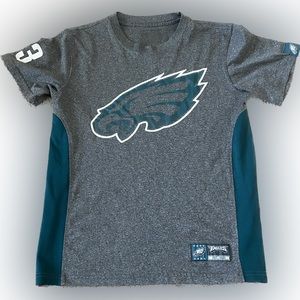 Boys Philadelphia Eagles tee